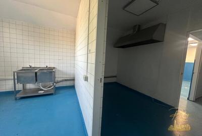 Spatiu industrial - productie alimentara de vanzare str. Fabricilor - 14