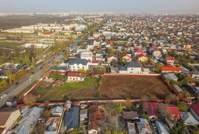 TEREN LA SUPER PRET 190 euro mp ! sos.Alexandriei 215 ! - 3