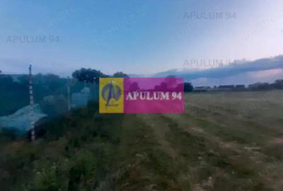 Teren de 3820 mp, în 1 Decembrie - 9