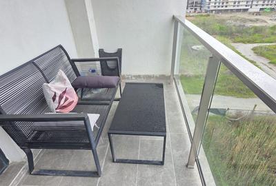 Apartament cu 2 camere semidecomandat, mobilat în Exterior Nord - 15