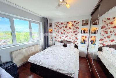 Apartament cu 3 camere semidecomandat, mobilat în Hotvon - 1