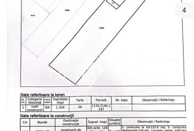 Teren Construcții intravilan de 1334 mp, în Afumați - 6