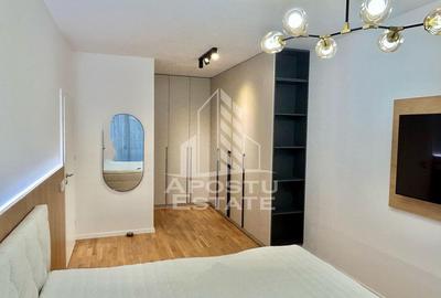 Apartament cu 4 camere semidecomandat, mobilat în Ultracentral - 2
