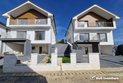 Casa cu teren 1000 mp, Feleacu – panorama Cheile Turzii - 3