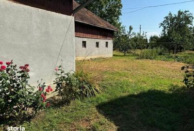 Casă cu 3 camere cu Teren 120 Mp în Central - 2