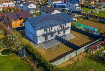 Casă cu 5 camere cu Teren 317 Mp în Tărlungeni - 3