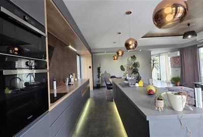 Apartament cu 3 camere semidecomandat în Borhanci - 12