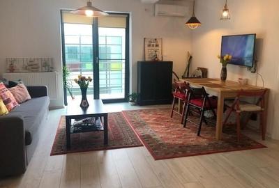 Apartament cu 2 camere semidecomandat, mobilat în Obor - 4