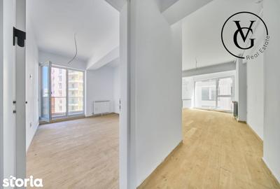 Apartament cu 2 camere semidecomandat în Central - 1