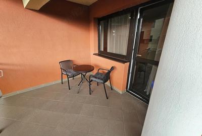 Apartament cu 2 camere semidecomandat în Central - 1