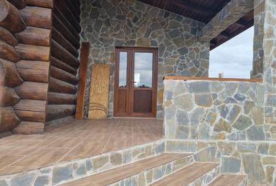 Casa modernizată în 2024 din bușteni de brad Casa modernizată în 2024 din bușteni de brad - 5