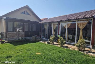Casă cu 4 camere în Cumpăna - 8
