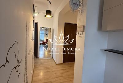 Apartament cu 2 camere decomandat, mobilat în Torontalului - 9