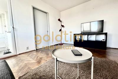 2 camere renovat,mobilat si utilat,3min metrou N. Grigorescu,Parc IOR,statia 311 - 4