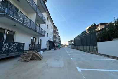 Studio 40 mp Dobroesti Str. Caisului Terasa Parcare - 11