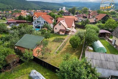 Tur 3D! Resedinta notabila,pe armonios cadru natural,distinse faciliati,Central, - 10