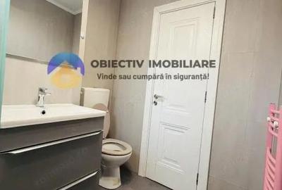 Garsonieră decomandată în Precista