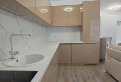 Apartament cu 2 camere nedecomandat în Lotus - 5