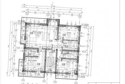 Apartament cu 4 camere semidecomandat, mobilat în Mănăștur - 2