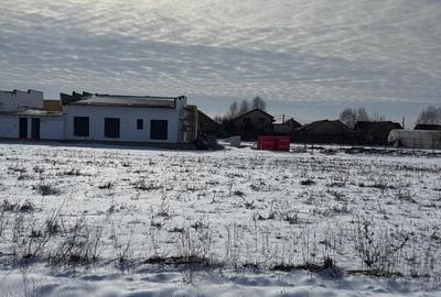 Teren în Domnești - 1