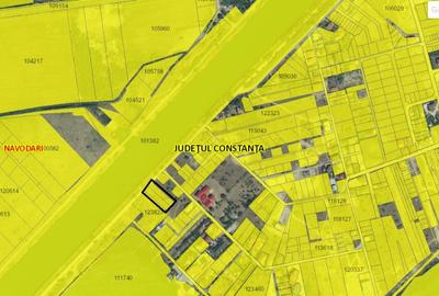 Teren in Mamaia Sat de vanzare/schimb cu casa sau apart in C-ta sau Bucuresti - 4