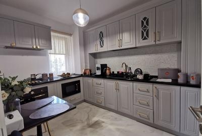 Apartament elegant 3 camere Decebal – Matei Basarab 135 mp + boxa + parcare - 6