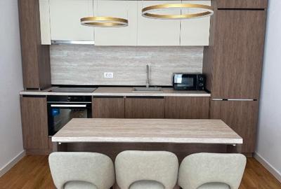 Apartament cu 2 camere decomandat, mobilat în Băneasa - 5