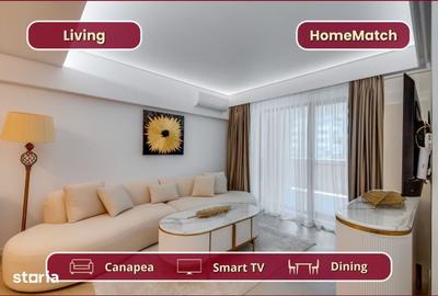 Apartament cu 3 camere decomandat în Sud - 1
