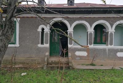 Casă cu 4 camere cu Teren 1450 Mp în Râmnicelu - 1
