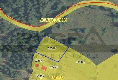Teren de 1400 mp, în Bălcești (Beliș) - 1