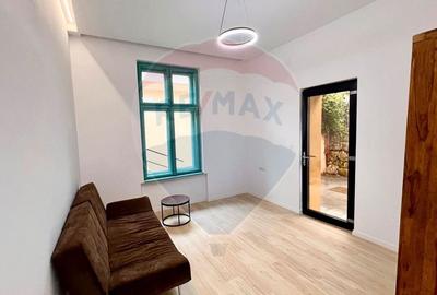 Spatiu de birouri de inchiriat - la casa cu 4 apartamente pe Racovita - 12