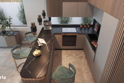 Casă cu 4 camere cu Teren 218 Mp în Central