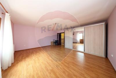 Casa 4 camere, mobilata si utilata, 2 389 m2. teren, Sanpetru! - 29