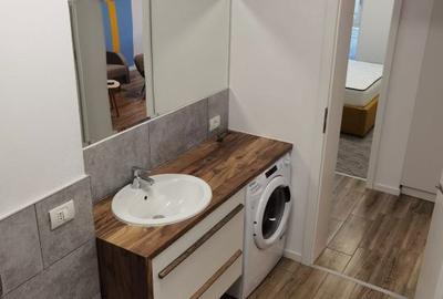 Apartament cu 3 camere, mobilat în Central - 9