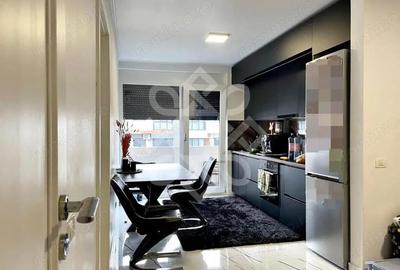 Apartament cu 3 camere semidecomandat în Central - 9