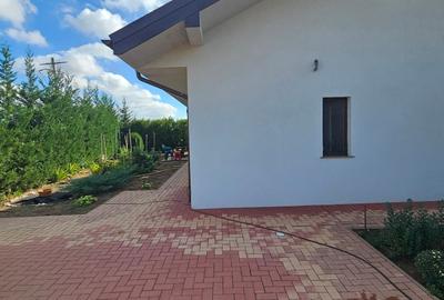 Duplex pe parter de inchiriat mobilat complet - 2