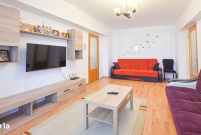 Apartament cu 2 camere, mobilat în Rahova - 12