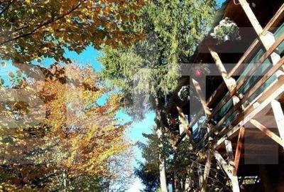 Cabana 8 camere, 450 mp, teren, 2200 mp, zona Garda de Sus - 4