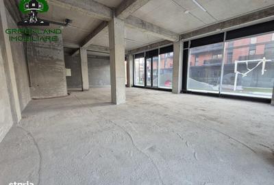 Spațiu comercial, de 132 mp, în Bucium - 5