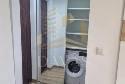 Garsonieră semidecomandată, mobilată în Mărăști - 7