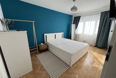 Apartament cu 3 camere decomandat, mobilat în Nicolae Grigorescu - 1