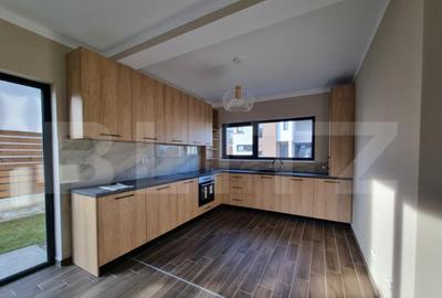 Casa 4 camere, 139mp, curte, terasa, 3 parcari, ansamblu pri - 6