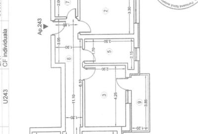 Cotroceni Smart Residence, Apartament 4 Camere - Grozavesti Cotroceni Smart Residence, Apartament 4 Camere - Grozavesti - 19