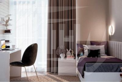 Apartament cu 3 camere semidecomandat în Mănăștur - 3