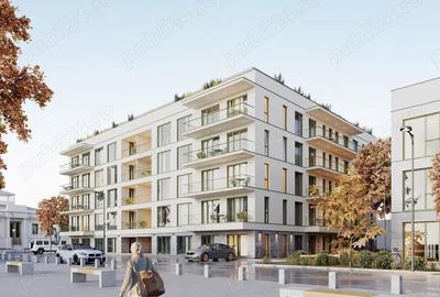 Nord Residence - Corp 1, apartament 36 Etaj 3 - 10