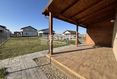 Duplex cu 4 camere in Mosnita Noua - 14