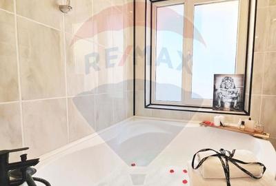 Apartament cu 3 camere, mobilat în Brezoianu - 10