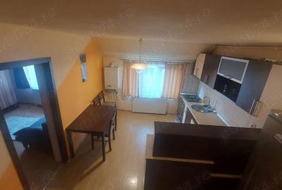 Apartament cu doua camere pentru vanzare s-au chirie zona Bradet - 2