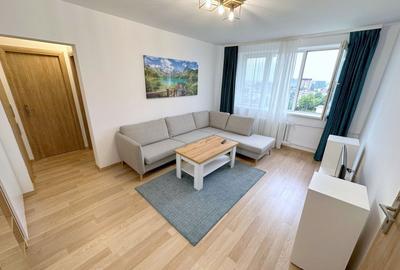 2 camere, mobilat modern, in Gheorgheni, zona Iulius Mall si FSEGA - 4