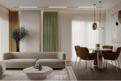 3 camere in Bloc Tip Boutique situat pe Bulevardul Unirii - 1